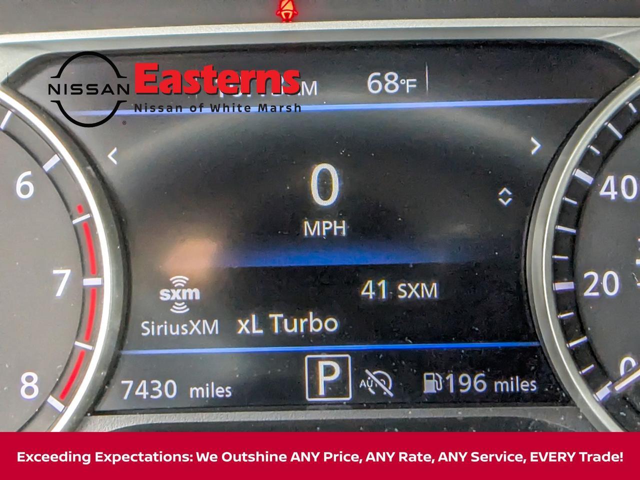 2024 Nissan Sentra SR White Marsh MD