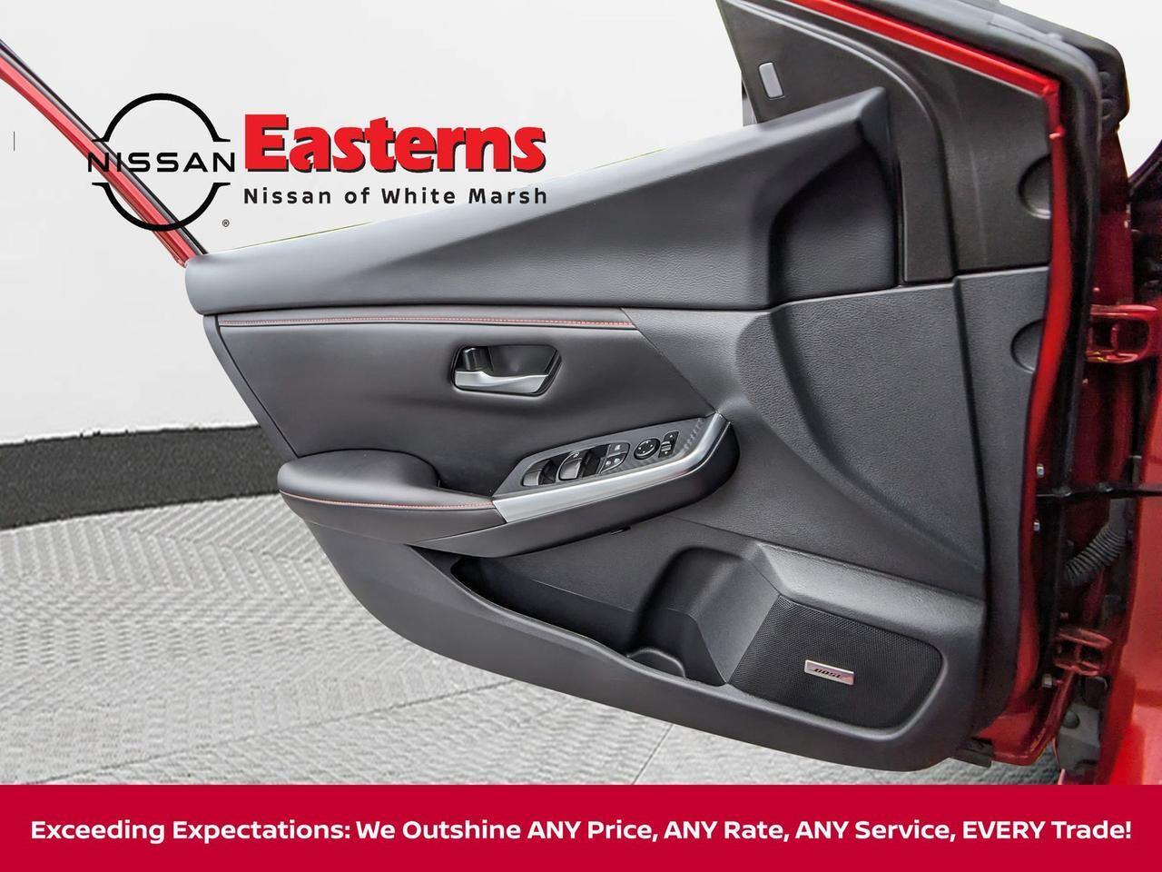 2024 Nissan Sentra SR White Marsh MD