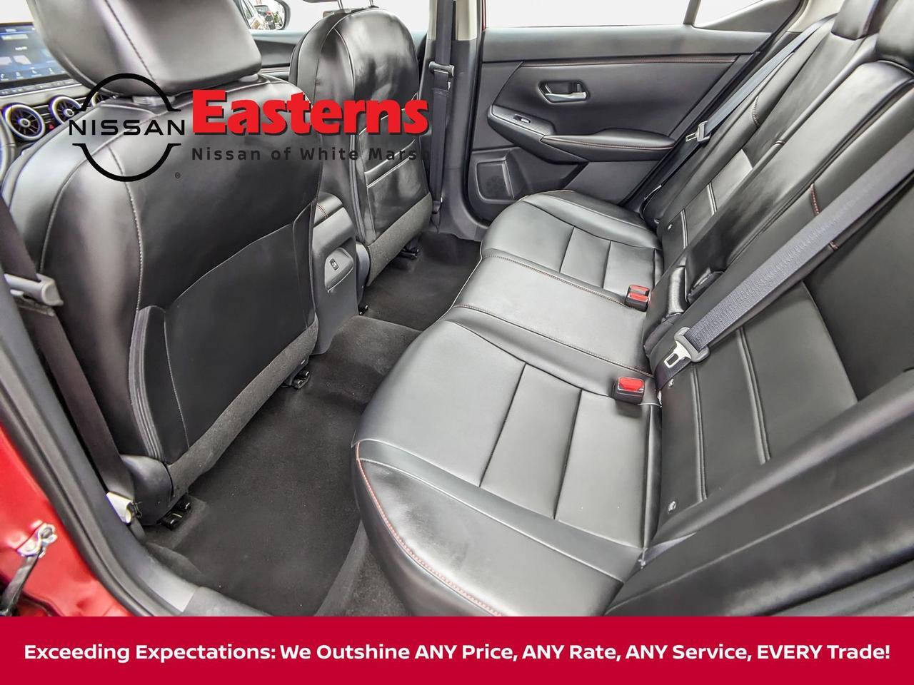 2024 Nissan Sentra SR White Marsh MD