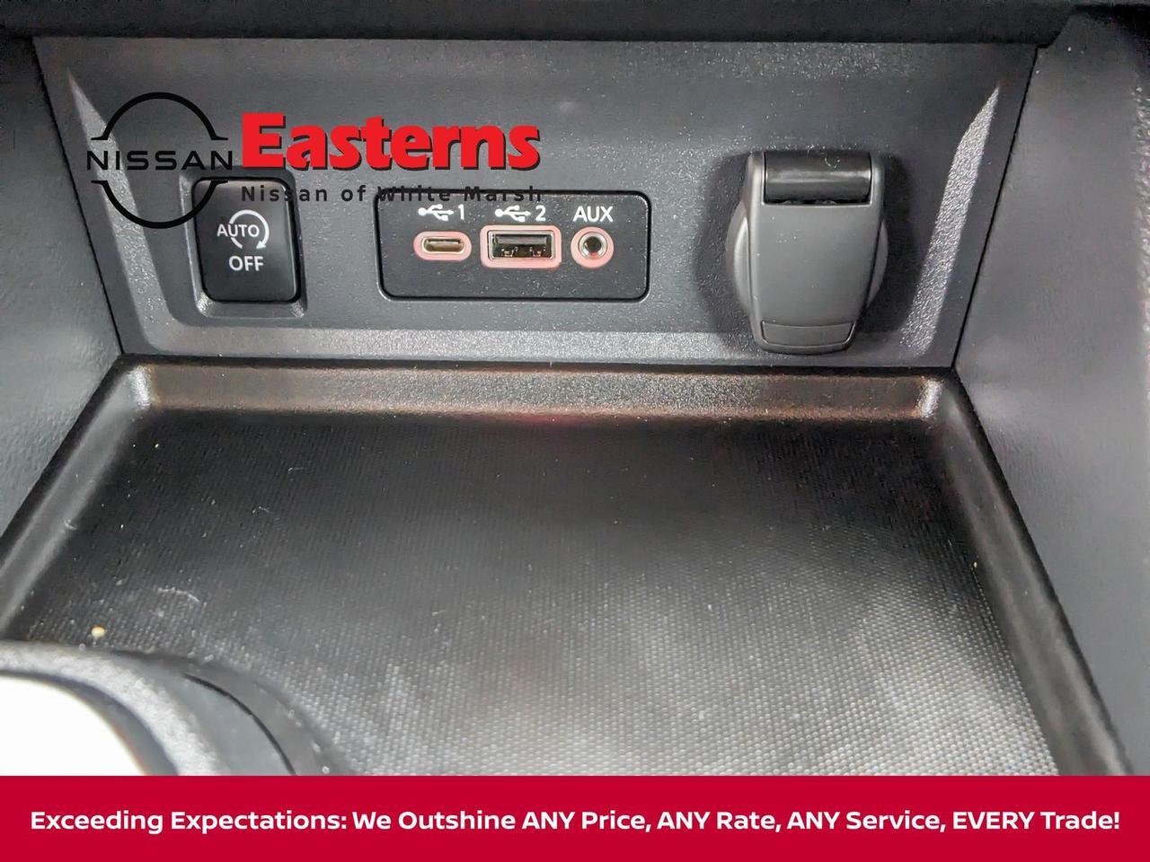 2024 Nissan Sentra SR White Marsh MD