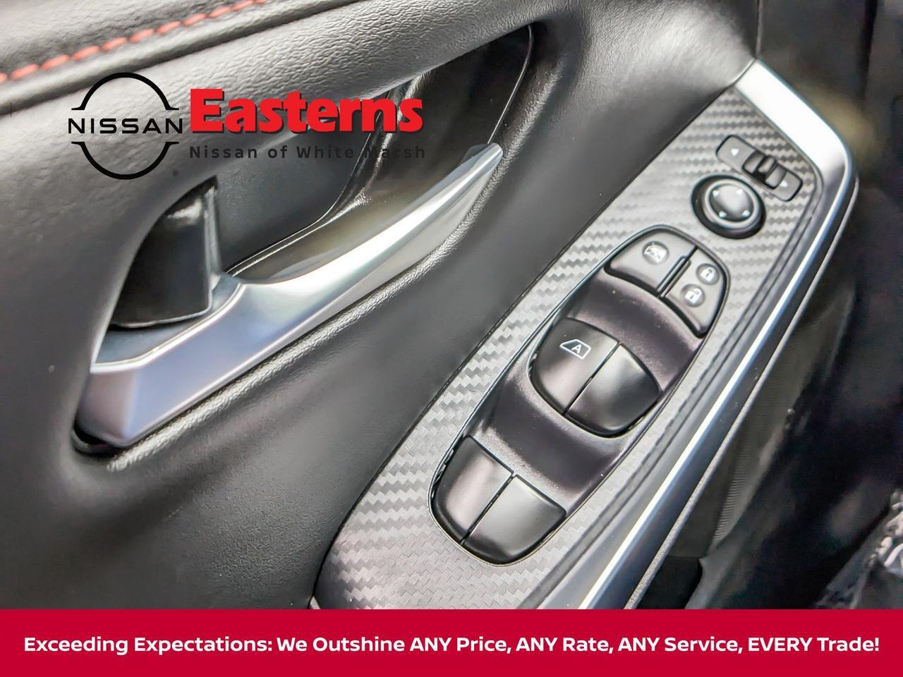 2024 Nissan Sentra SR White Marsh MD