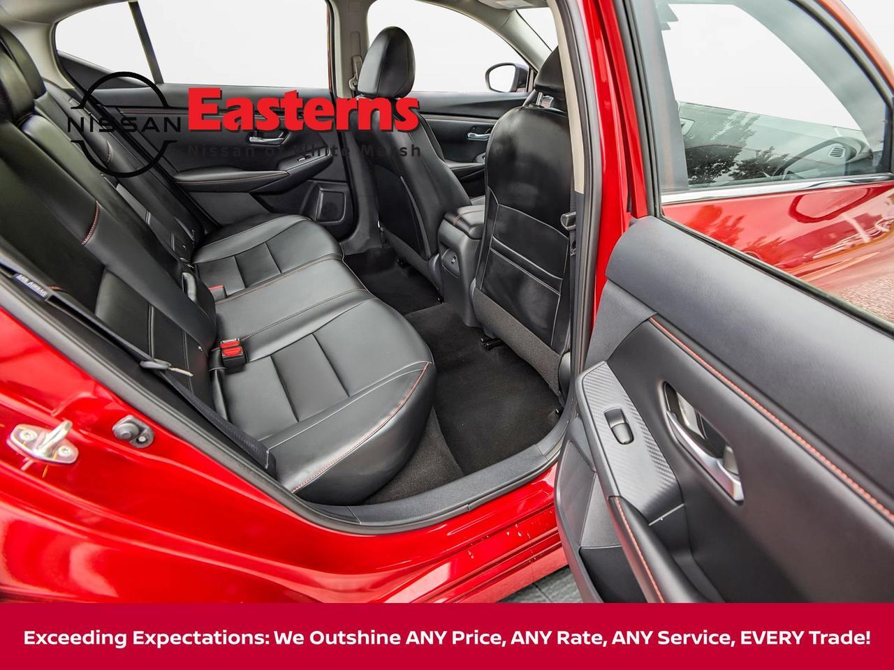 2024 Nissan Sentra SR White Marsh MD