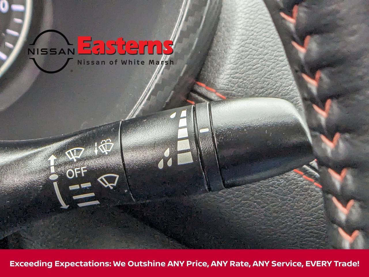 2024 Nissan Sentra SR White Marsh MD