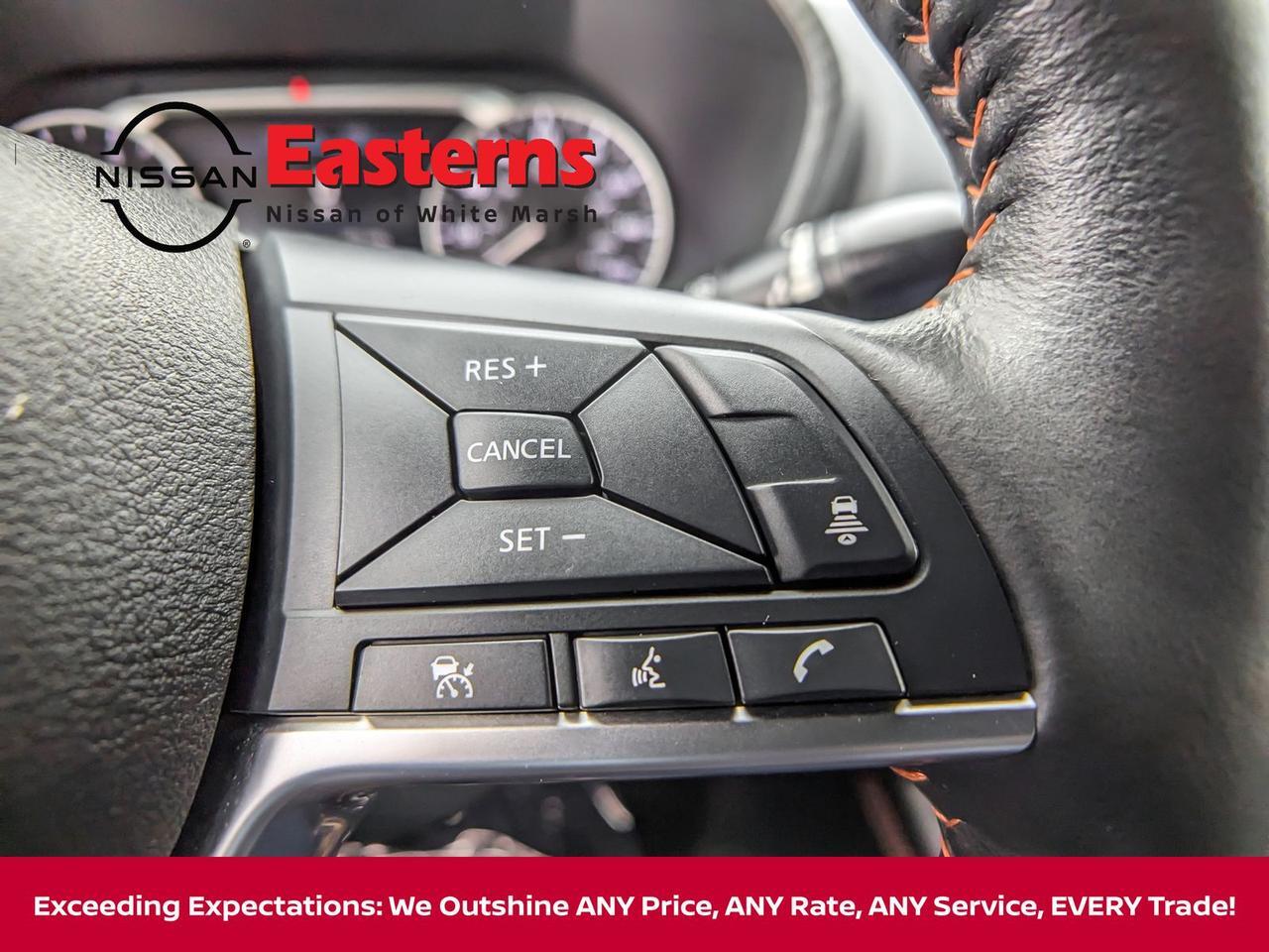 2024 Nissan Sentra SR White Marsh MD