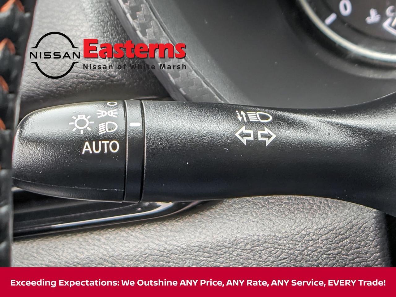 2024 Nissan Sentra SR White Marsh MD