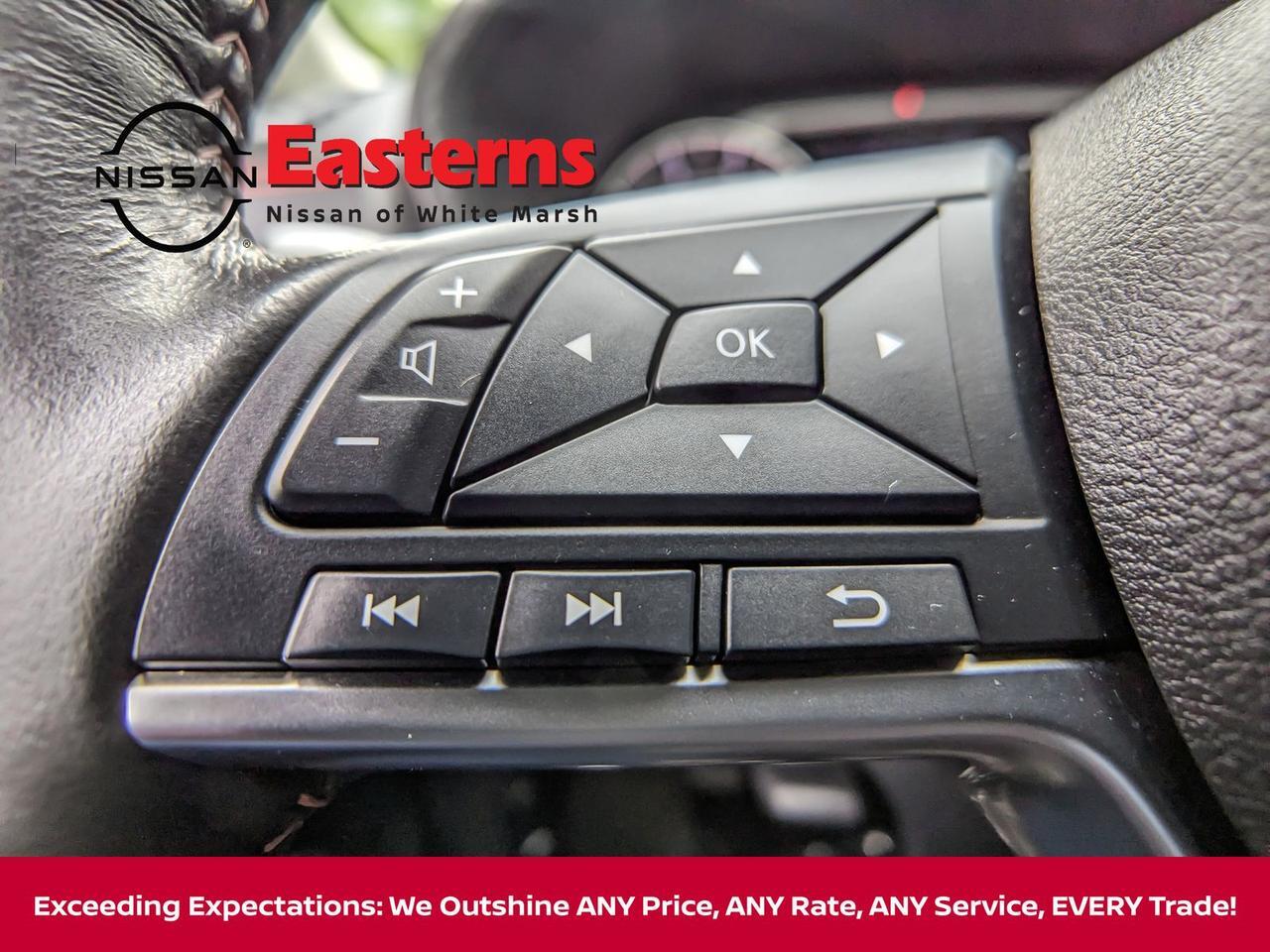 2024 Nissan Sentra SR White Marsh MD