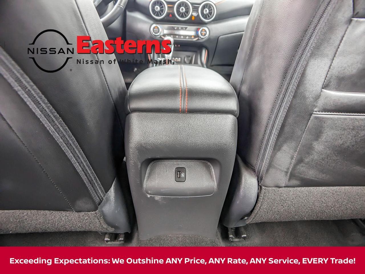 2024 Nissan Sentra SR White Marsh MD