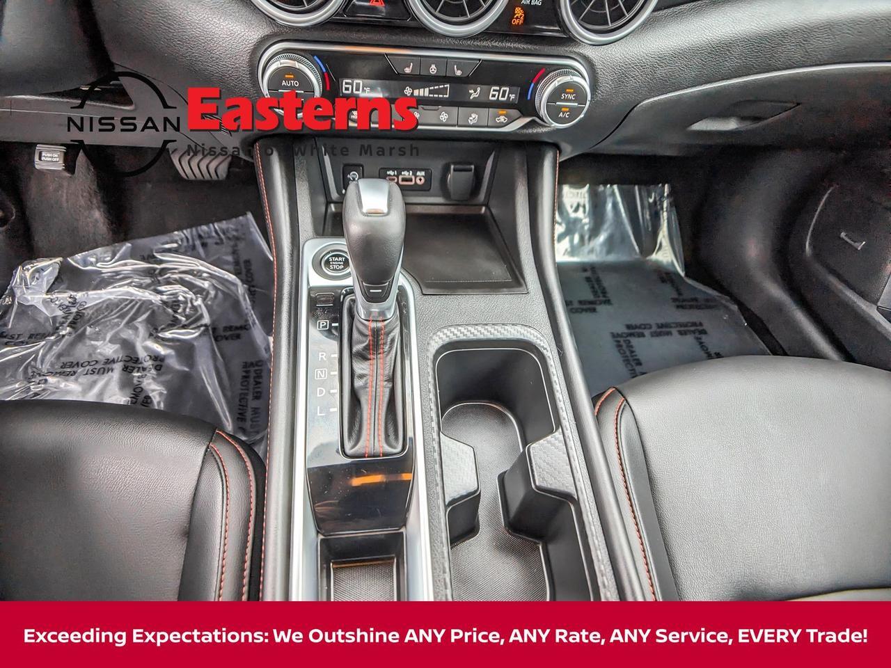 2024 Nissan Sentra SR White Marsh MD