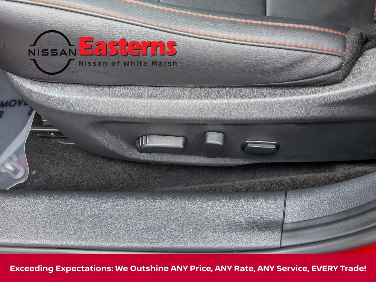 2024 Nissan Sentra SR White Marsh MD