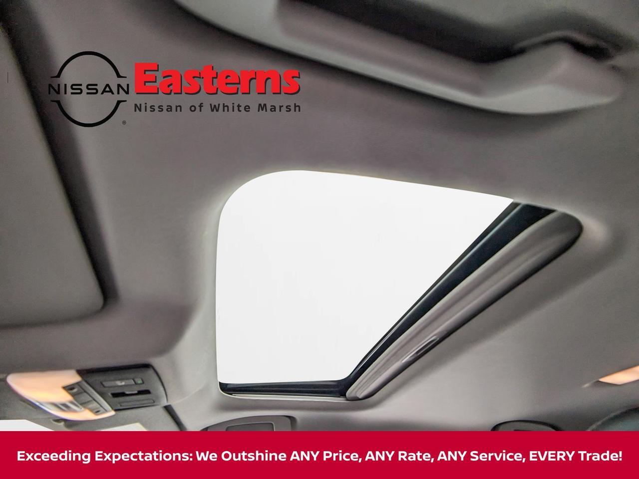 2024 Nissan Sentra SR White Marsh MD