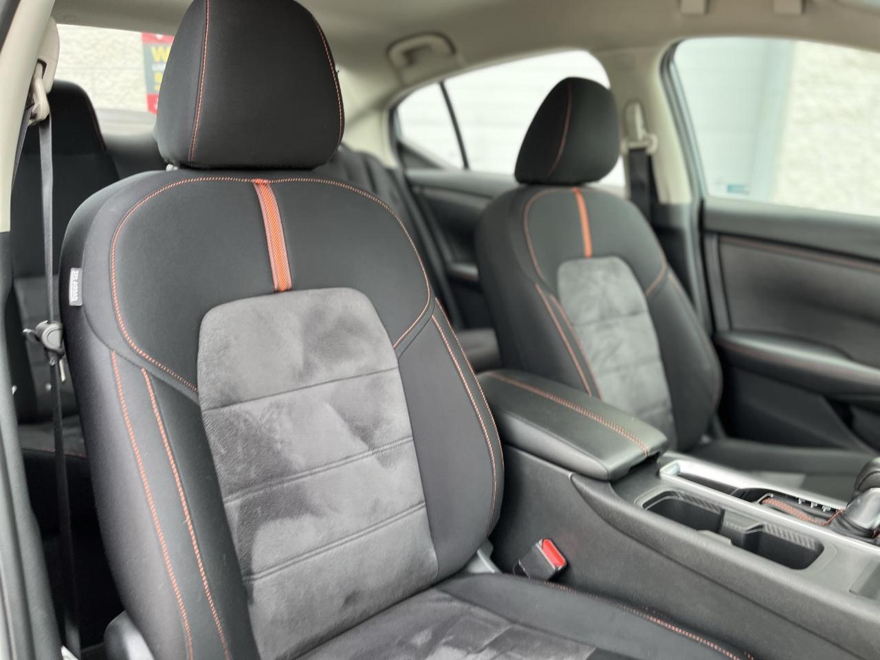 2024 Nissan Sentra SR Glen Burnie MD