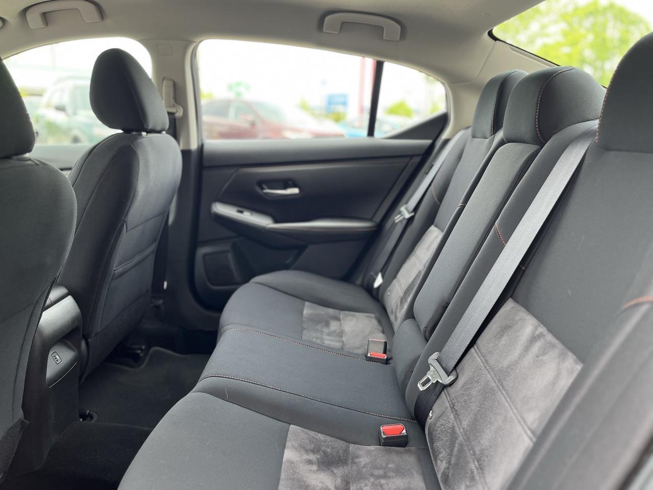 2024 Nissan Sentra SR Glen Burnie MD