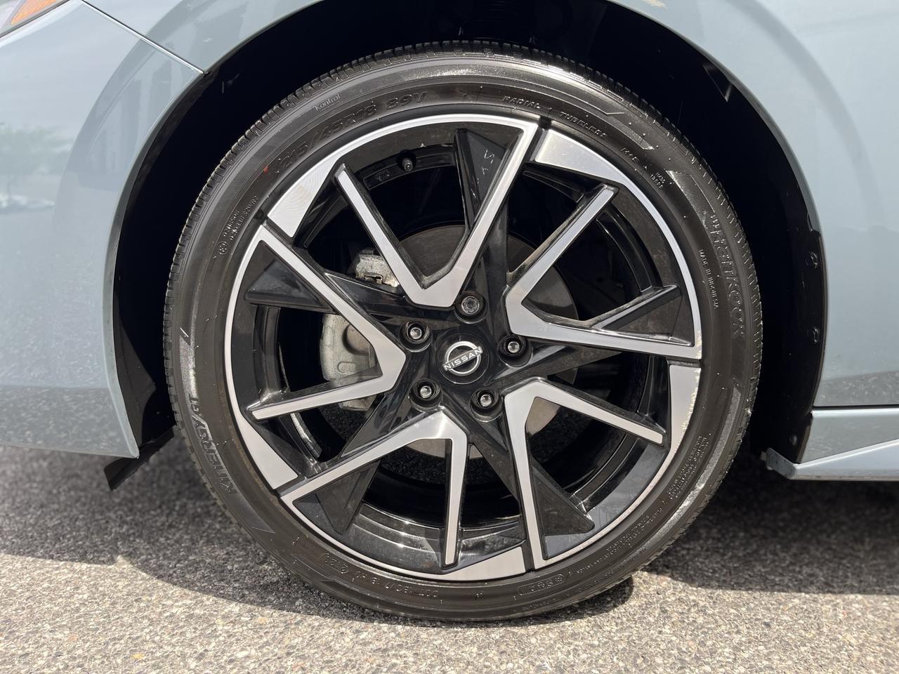 2024 Nissan Sentra SR Glen Burnie MD