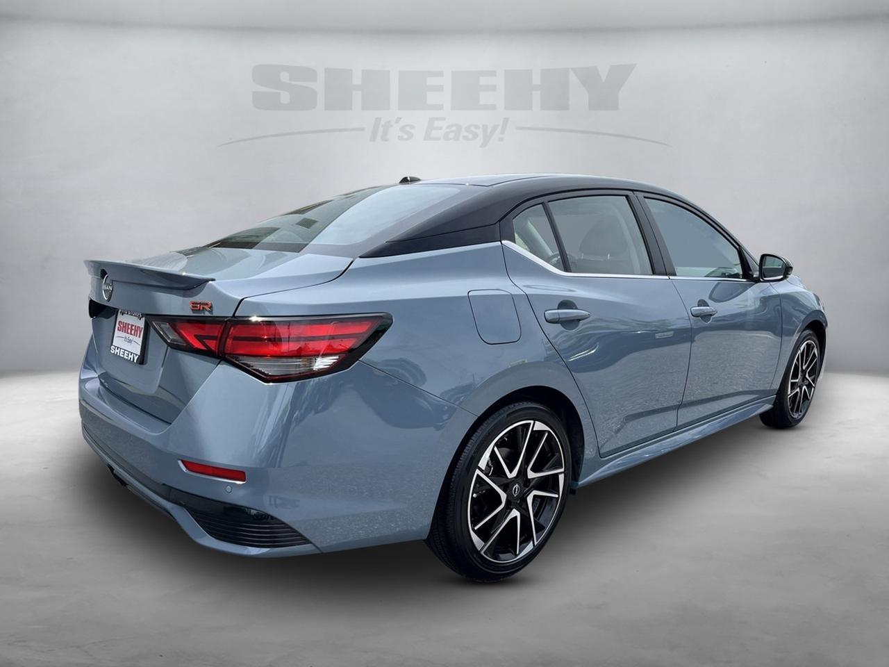 2024 Nissan Sentra SR Glen Burnie MD