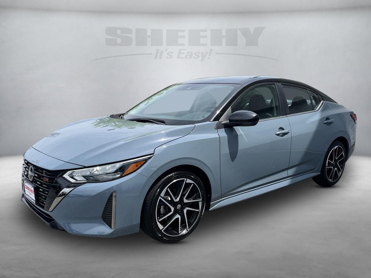 2024 Nissan Sentra SR Glen Burnie MD