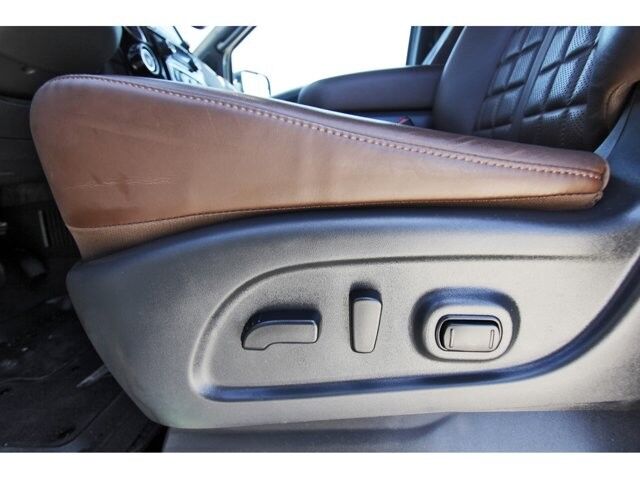 2024 Nissan Titan Platinum Reserve