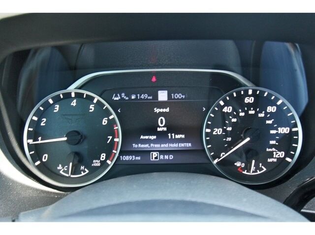 2024 Nissan Titan Platinum Reserve