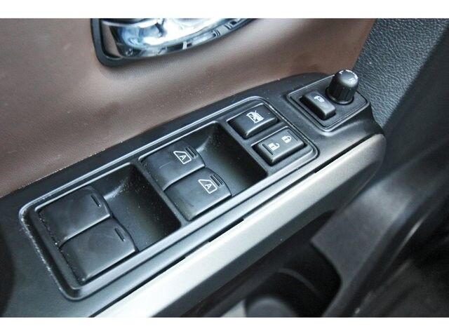 2024 Nissan Titan Platinum Reserve