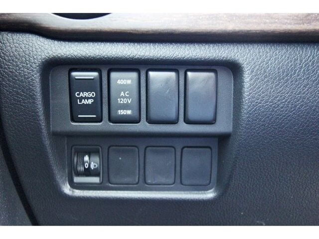 2024 Nissan Titan Platinum Reserve