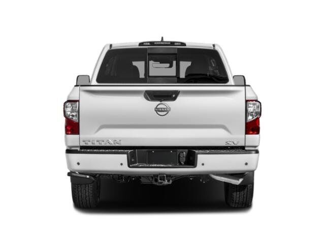 2024 Nissan Titan SV Kennesaw GA
