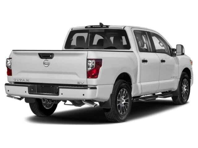 2024 Nissan Titan SV Kennesaw GA