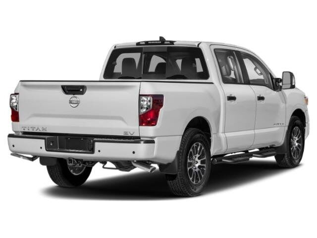 2024 Nissan Titan SV Kennesaw GA
