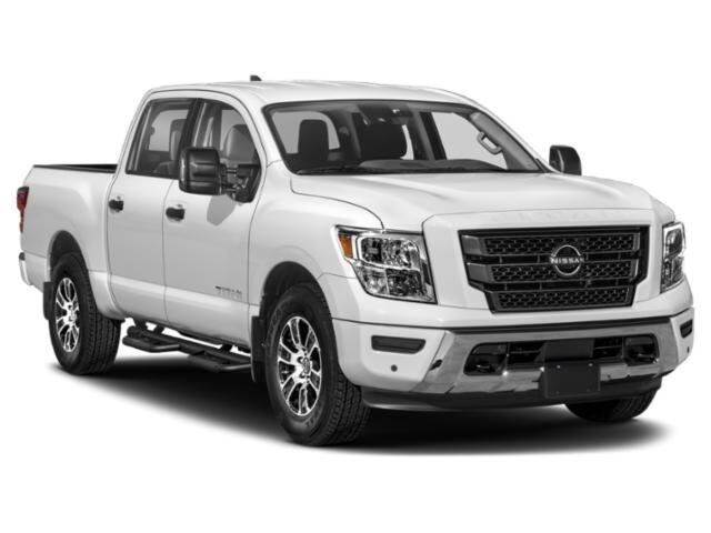2024 Nissan Titan SV Kennesaw GA