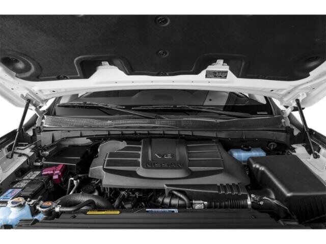 2024 Nissan Titan SV Kennesaw GA