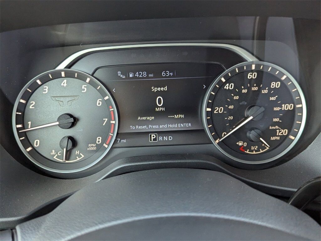 2024 Nissan Titan SV Kennesaw GA