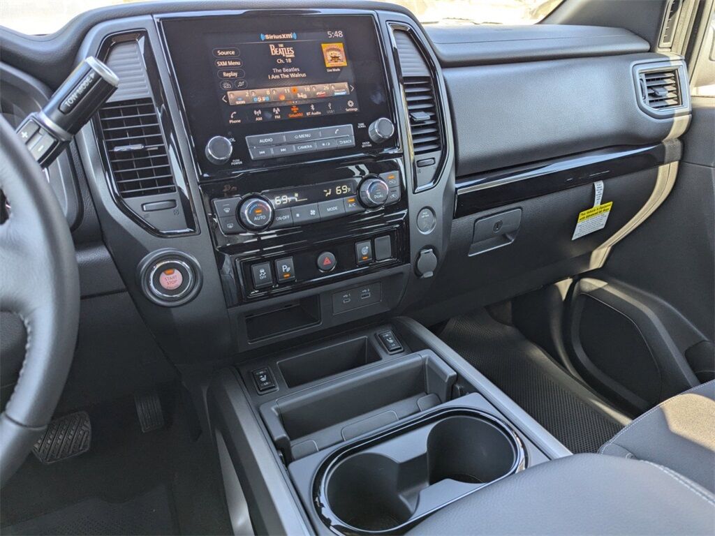 2024 Nissan Titan SV Kennesaw GA
