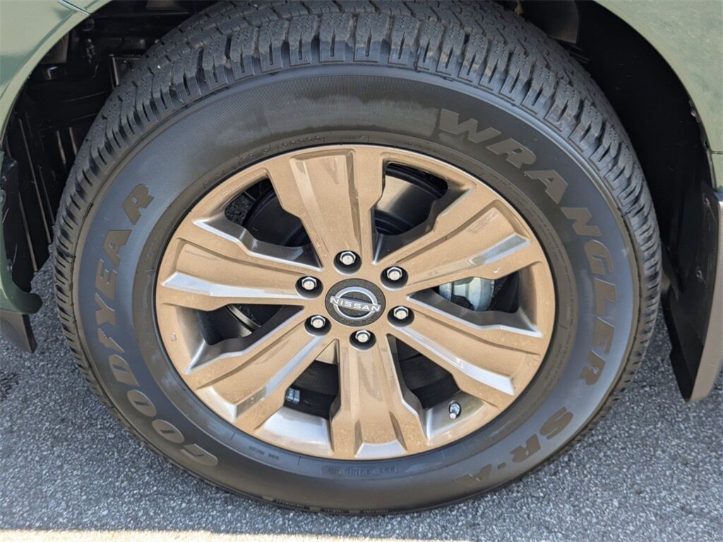 2024 Nissan Titan SV Kennesaw GA