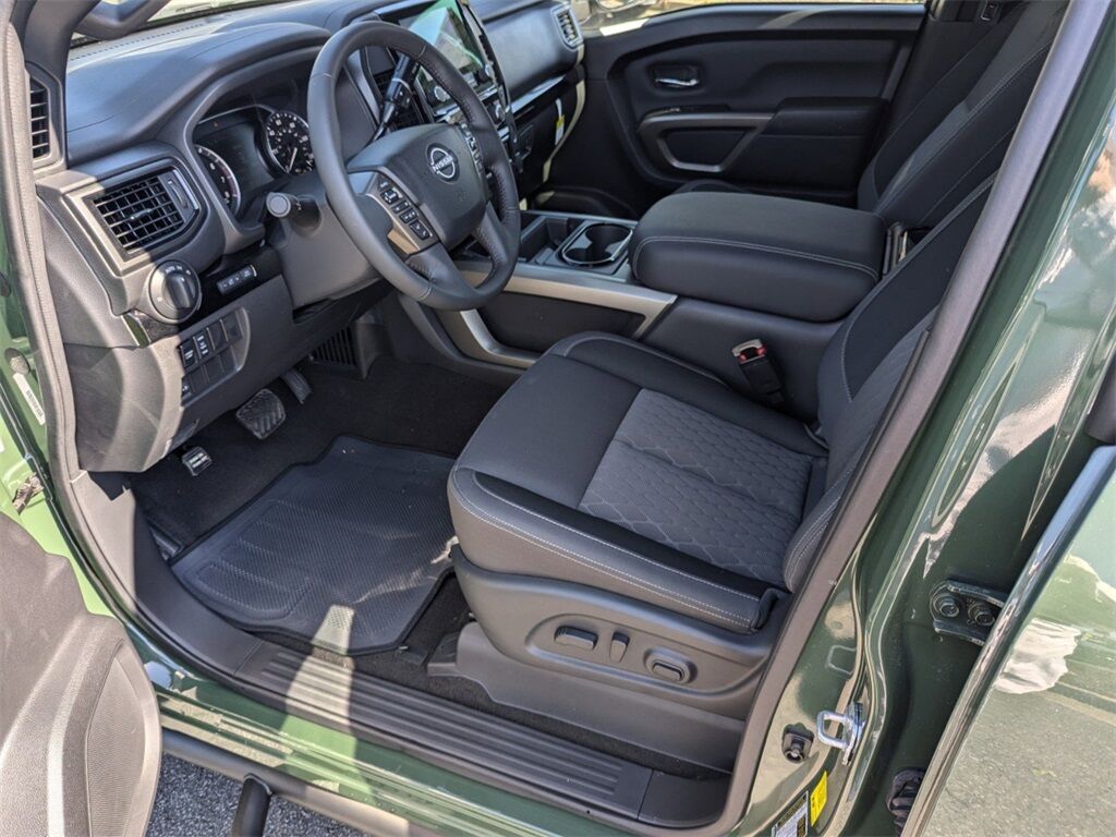 2024 Nissan Titan SV Kennesaw GA