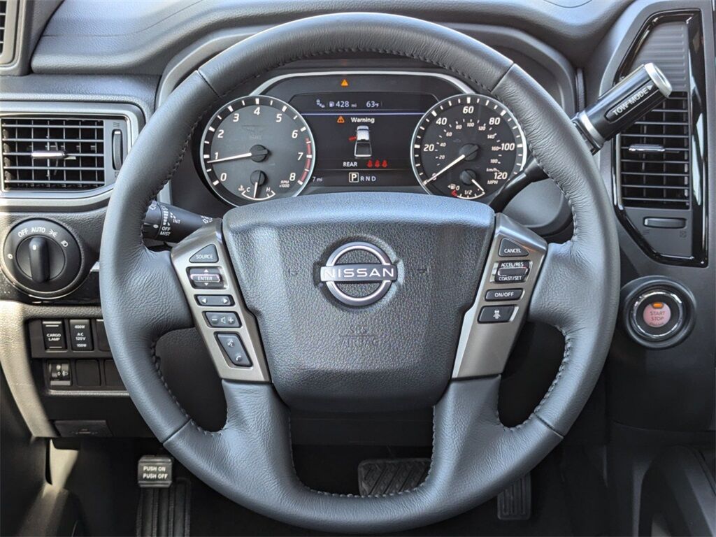 2024 Nissan Titan SV Kennesaw GA