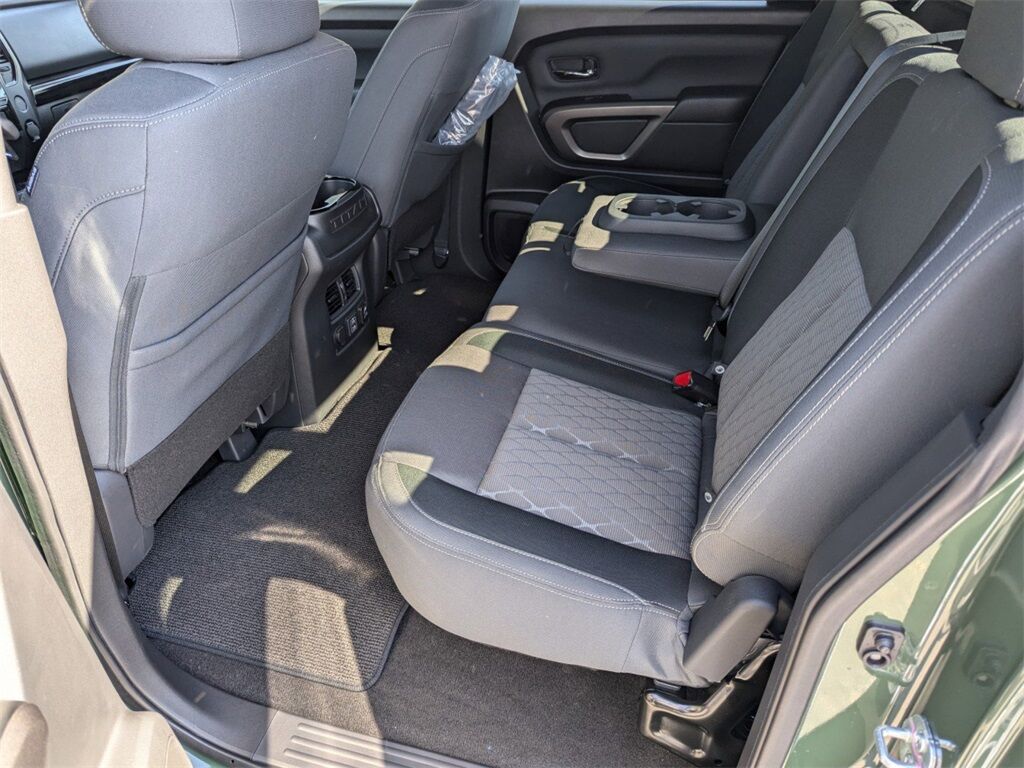 2024 Nissan Titan SV Kennesaw GA