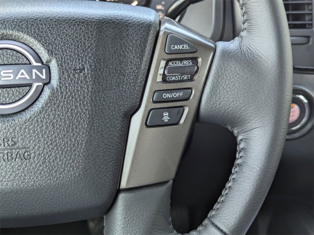2024 Nissan Titan SV Kennesaw GA