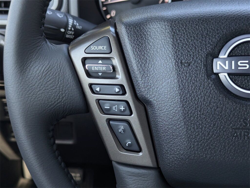 2024 Nissan Titan SV Kennesaw GA