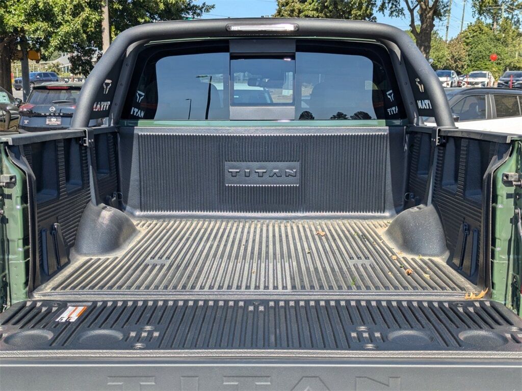 2024 Nissan Titan SV Kennesaw GA