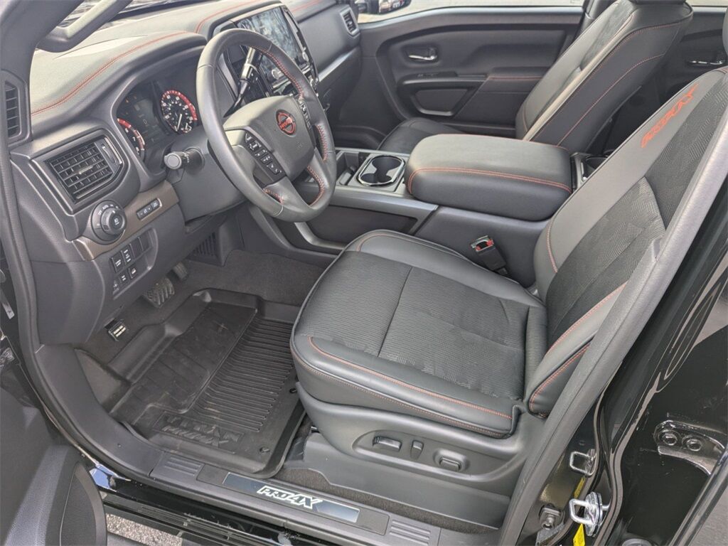 2024 Nissan Titan XD PRO-4X Kennesaw GA