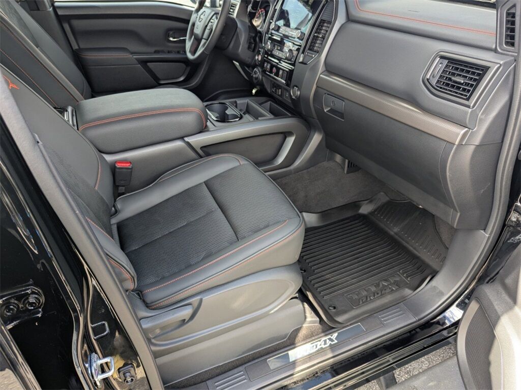 2024 Nissan Titan XD PRO-4X Kennesaw GA
