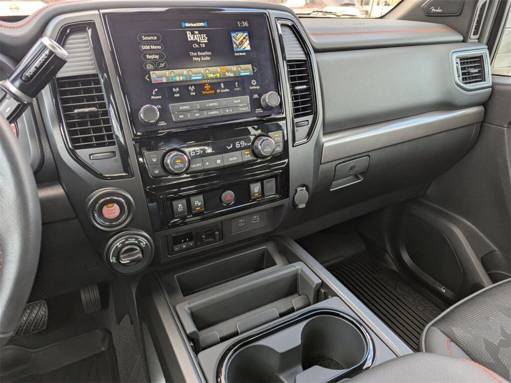 2024 Nissan Titan XD PRO-4X Kennesaw GA