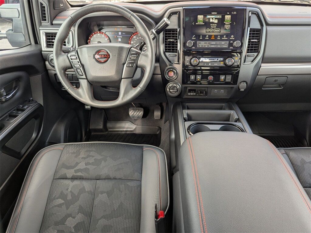 2024 Nissan Titan XD PRO-4X Kennesaw GA