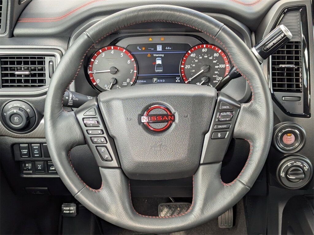 2024 Nissan Titan XD PRO-4X Kennesaw GA