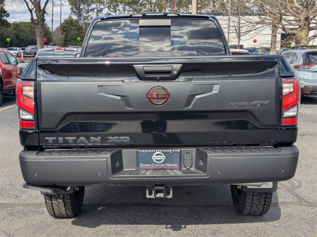 2024 Nissan Titan XD PRO-4X Kennesaw GA