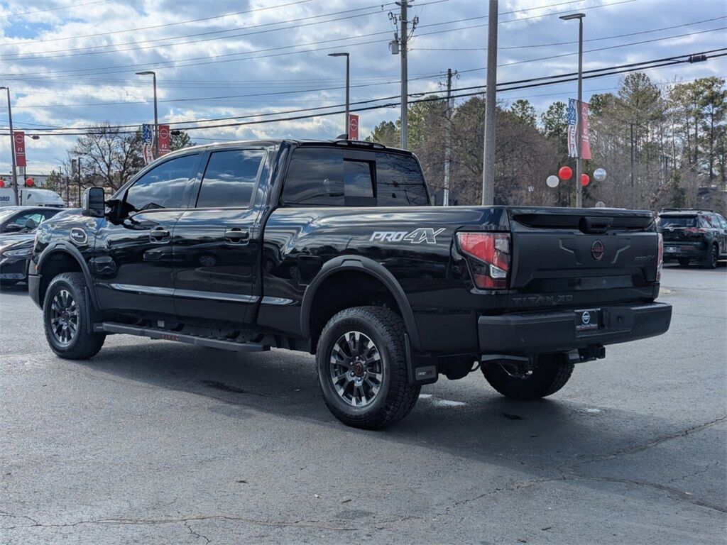 2024 Nissan Titan XD PRO-4X Kennesaw GA