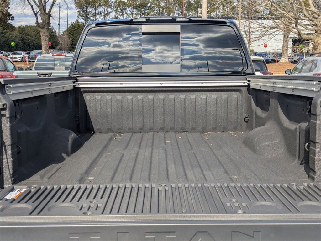 2024 Nissan Titan XD PRO-4X Kennesaw GA