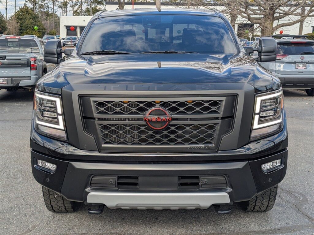 2024 Nissan Titan XD PRO-4X Kennesaw GA