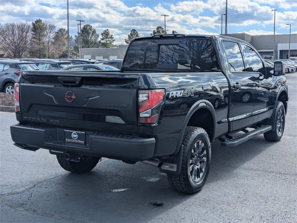 2024 Nissan Titan XD PRO-4X Kennesaw GA