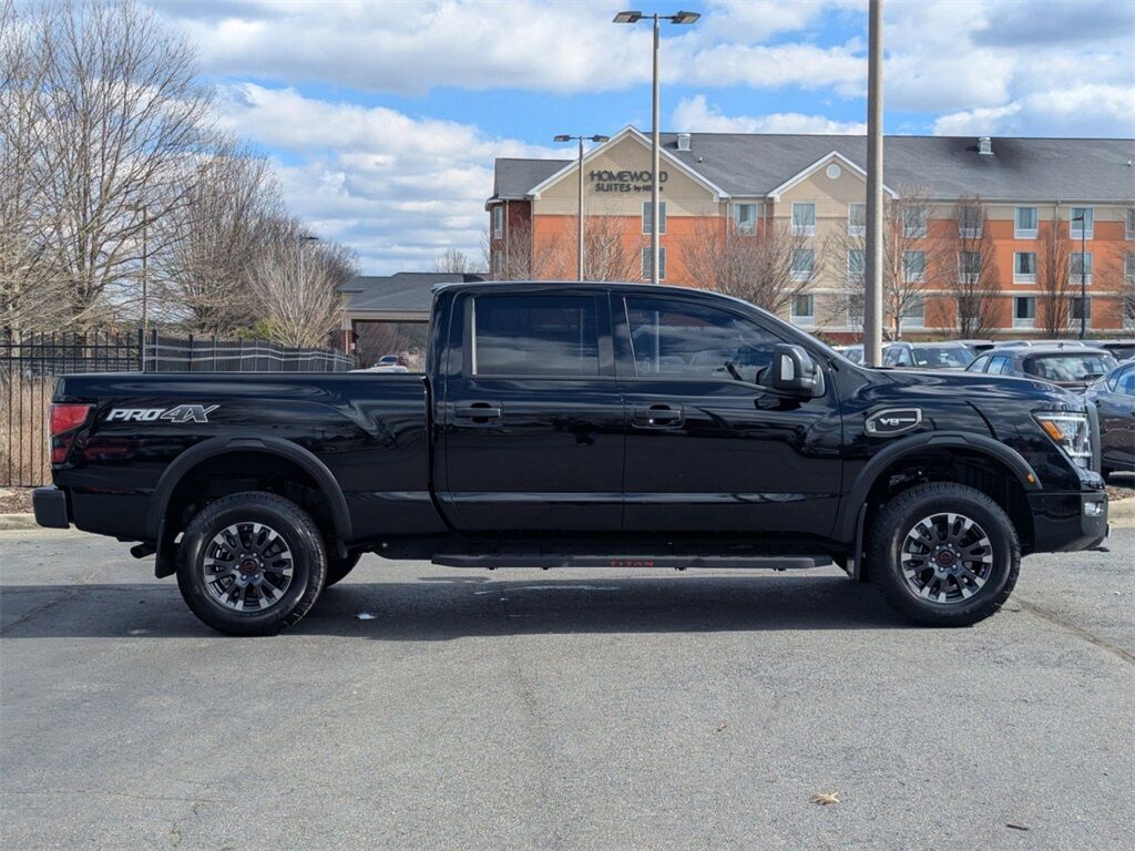 2024 Nissan Titan XD PRO-4X Kennesaw GA