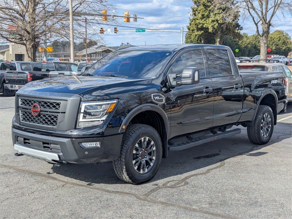2024 Nissan Titan XD PRO-4X Kennesaw GA
