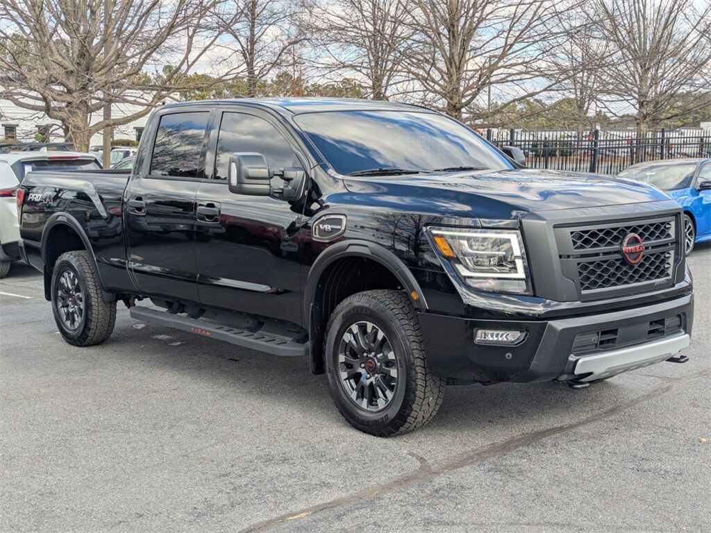 2024 Nissan Titan XD PRO-4X Kennesaw GA